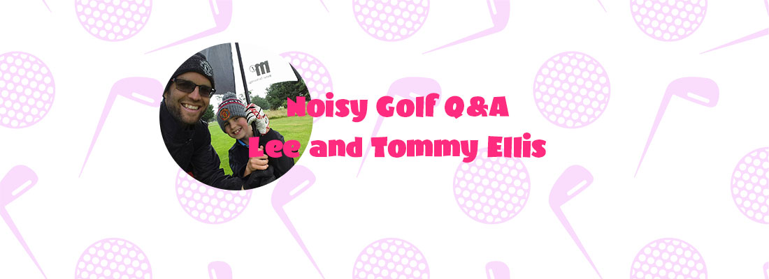 Tommy Ellis Golf