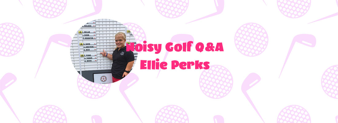 Ellie Perks Golf