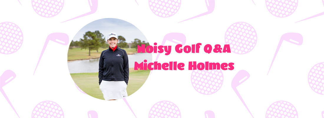 Michelle Holmes Junior Golf Coach