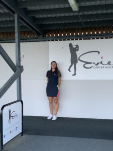 Evie Carter Golf