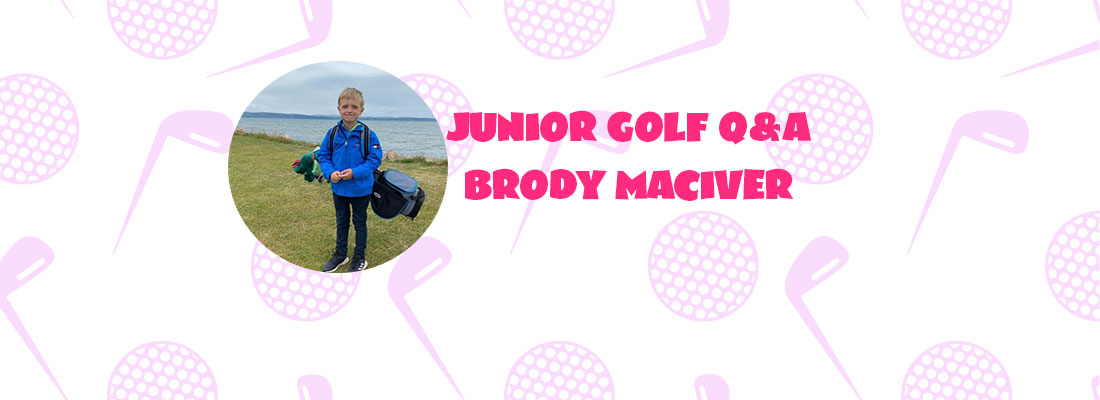 Brody MacIver Golf