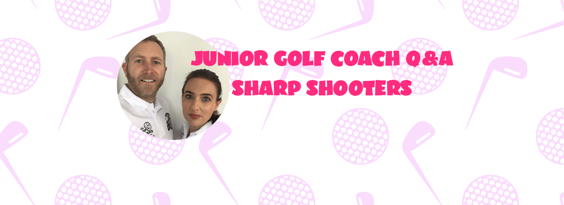 Junior Golf Coach