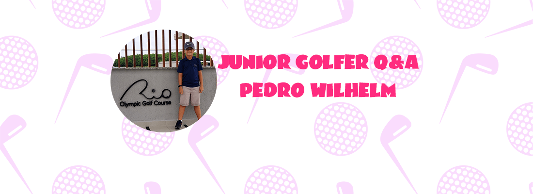 Pedro Wilhelm Junior Golf