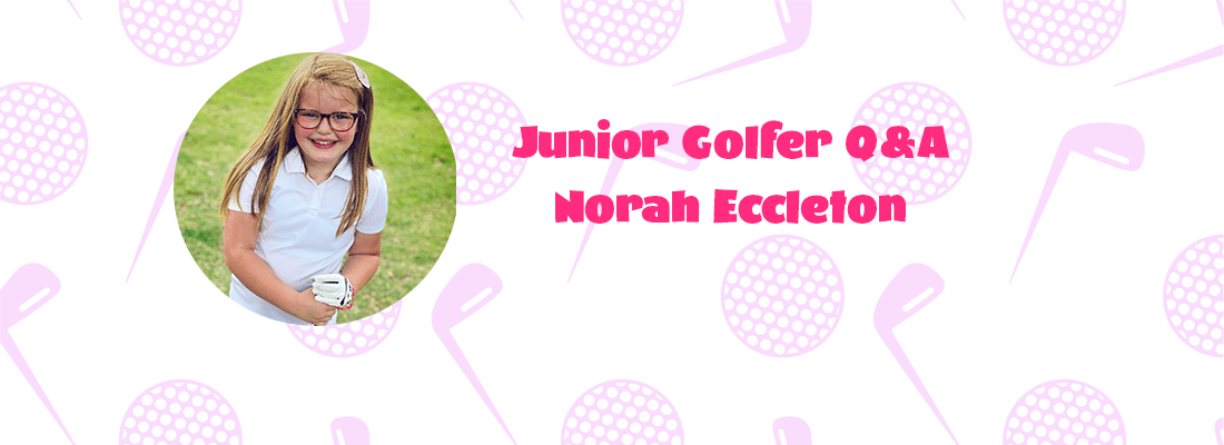 Norah Eccleton Junior Golf