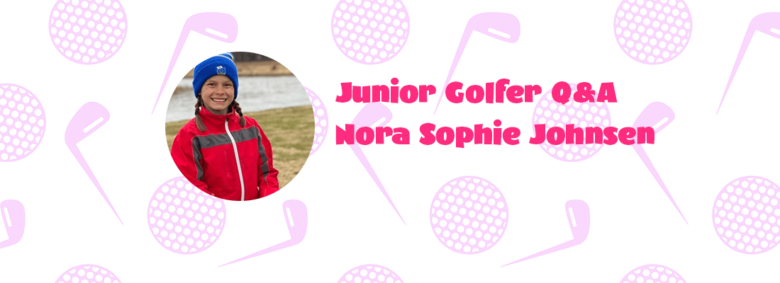 Nora Johnsen Junior Golf