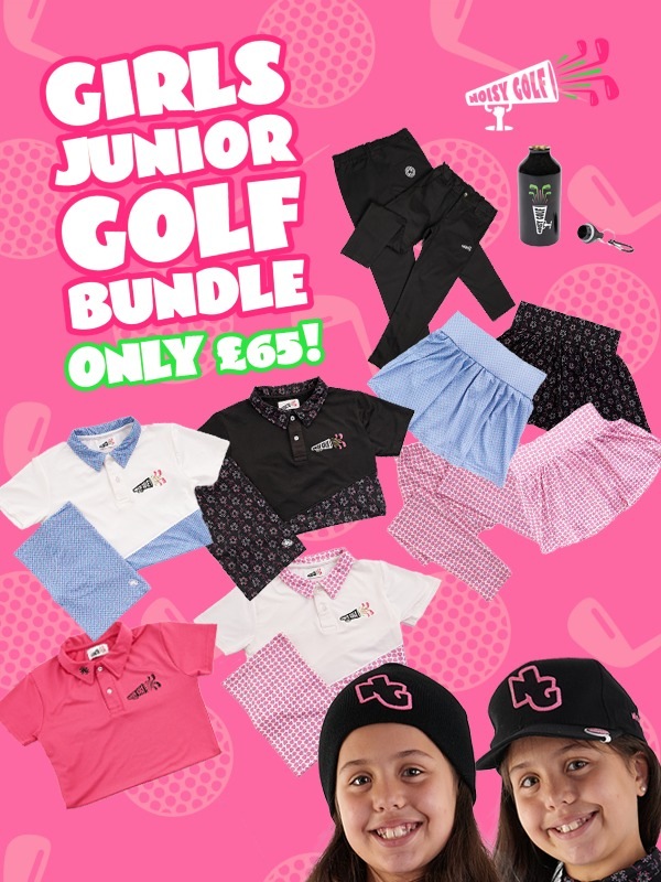Girls Golf Clothes