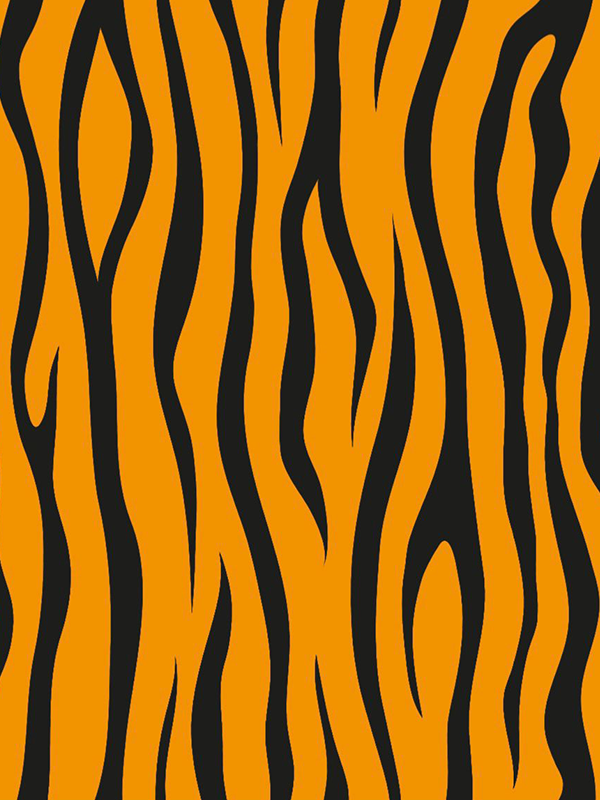 Tiger Shirt Pattern