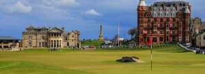 St Andrews - Home of Golf